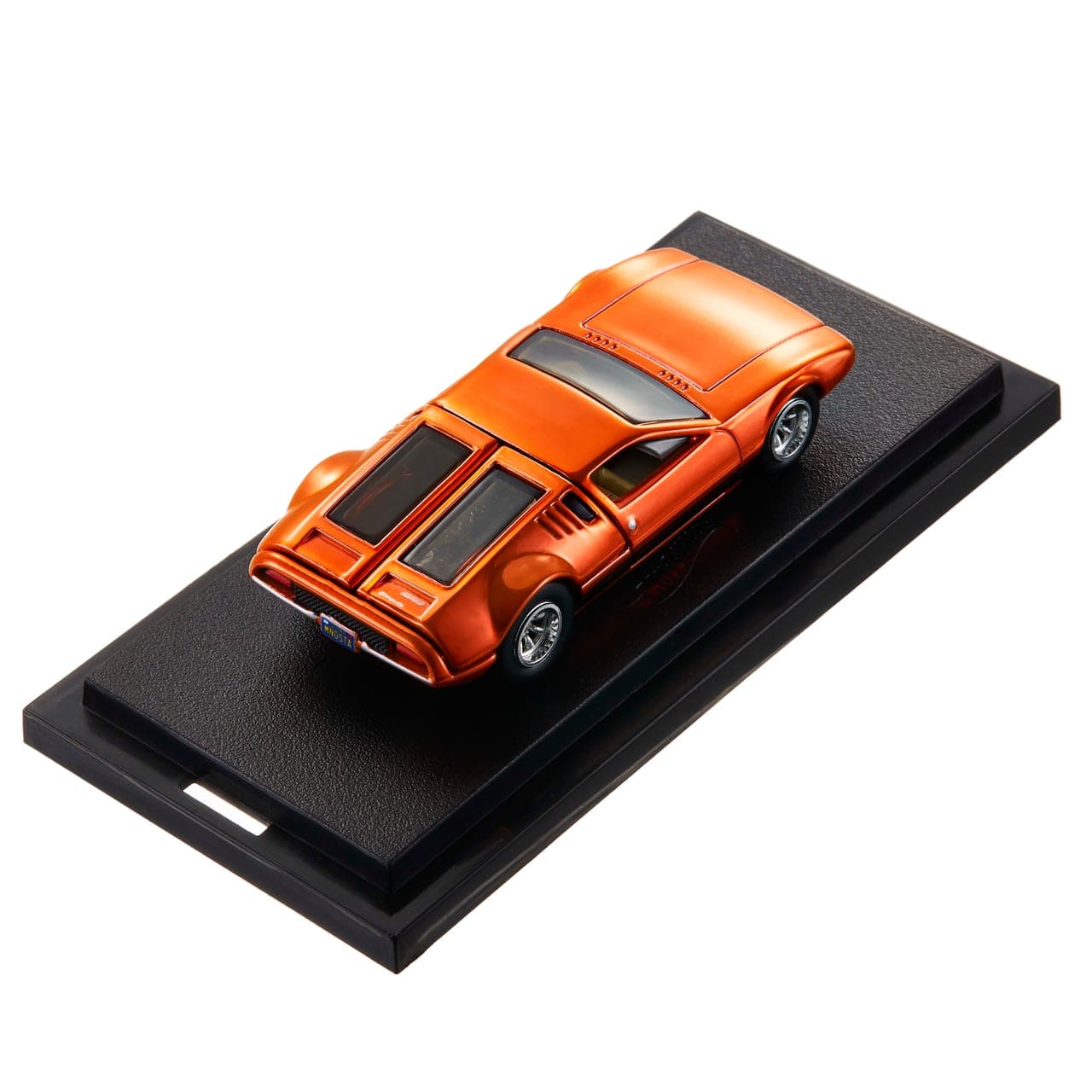 1971 De Tomaso Mangusta 6