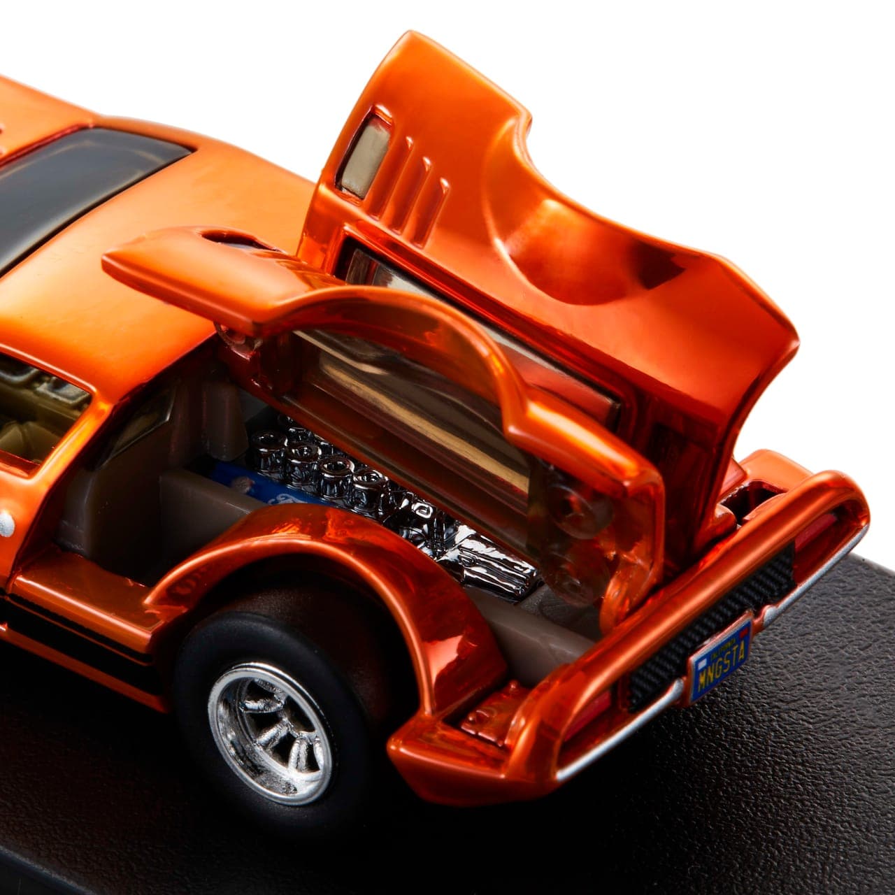 1971 De Tomaso Mangusta 7