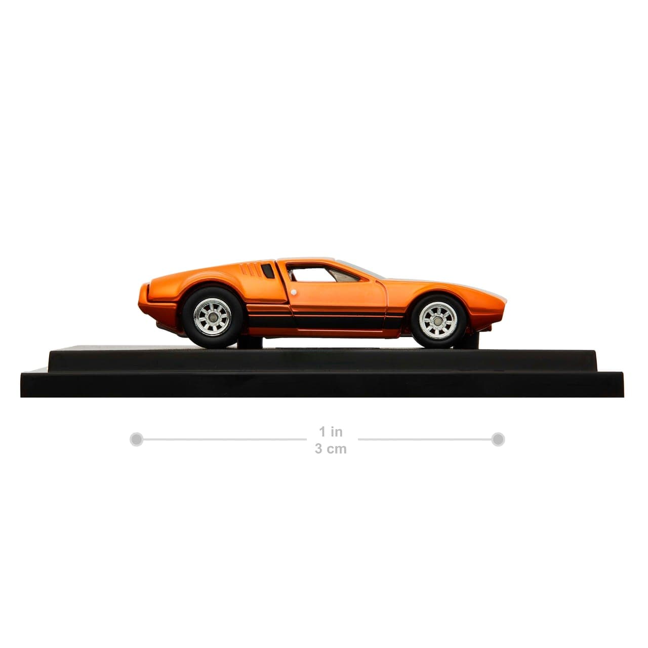 1971 De Tomaso Mangusta 8