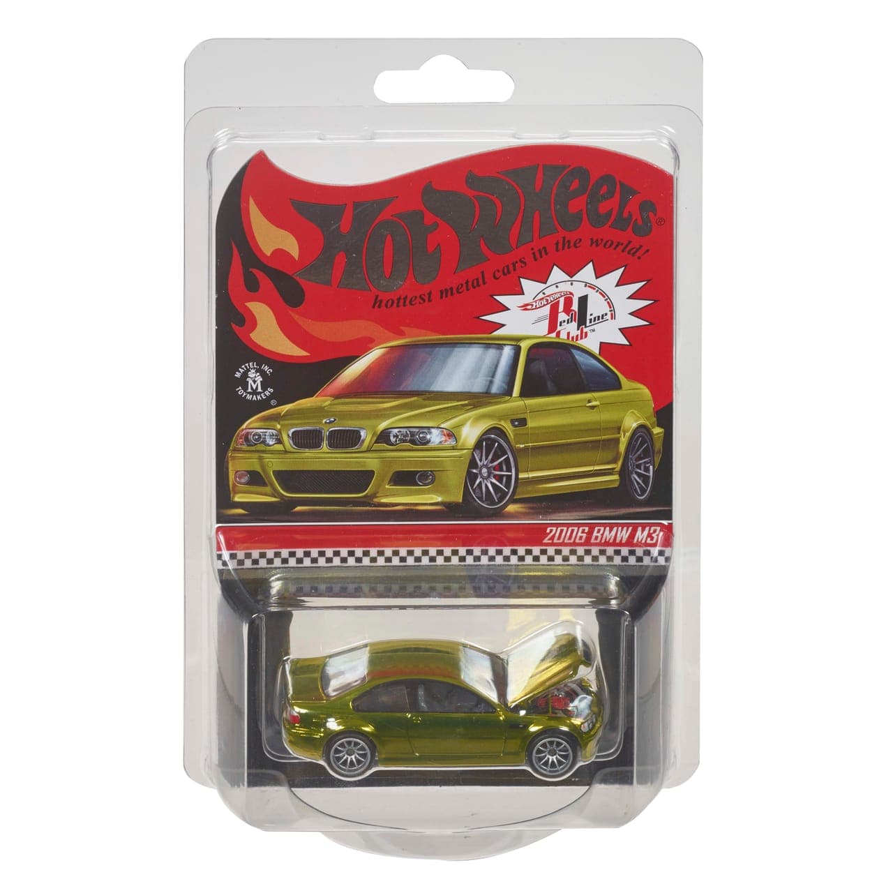 2006 BMW M3 2