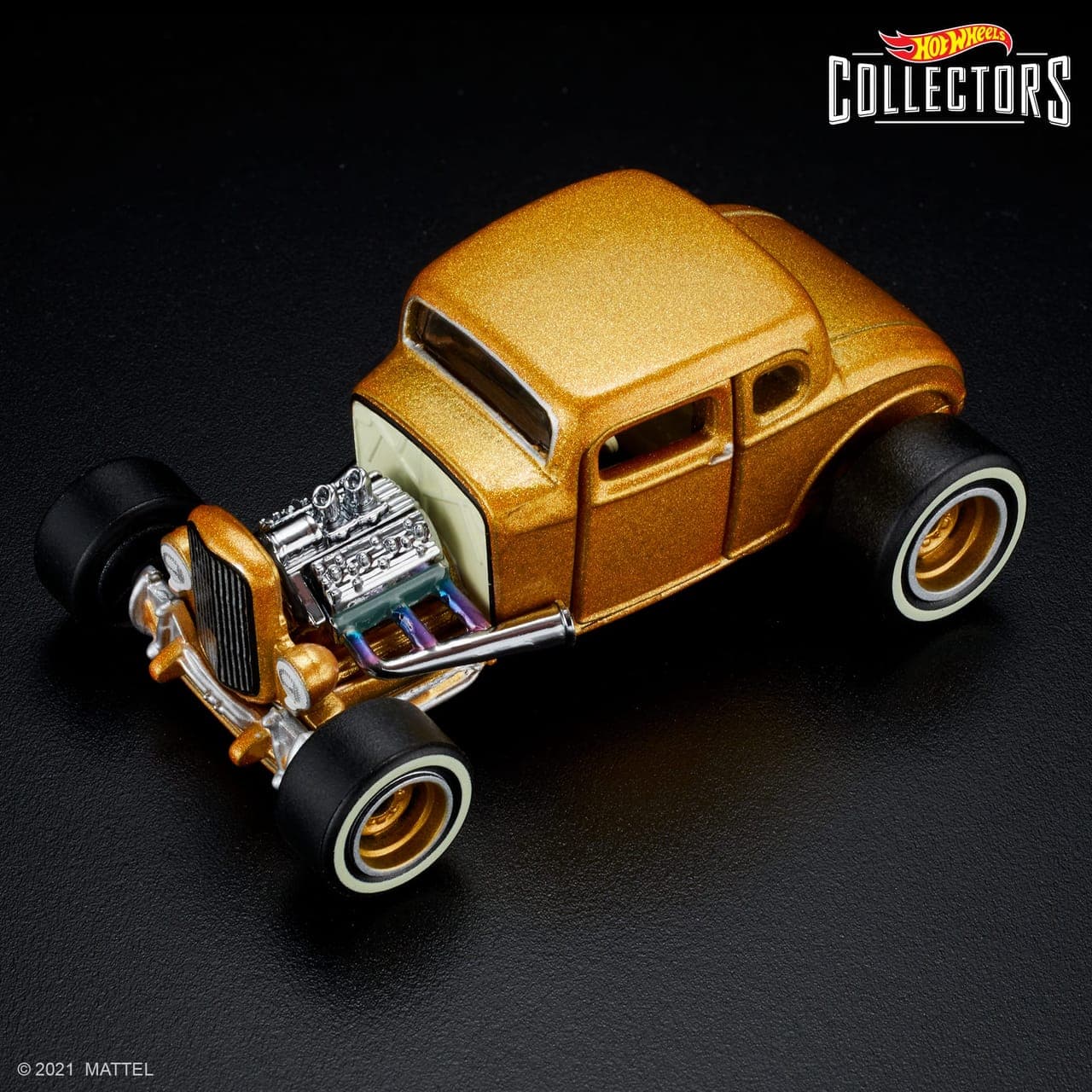 '32 Ford 7