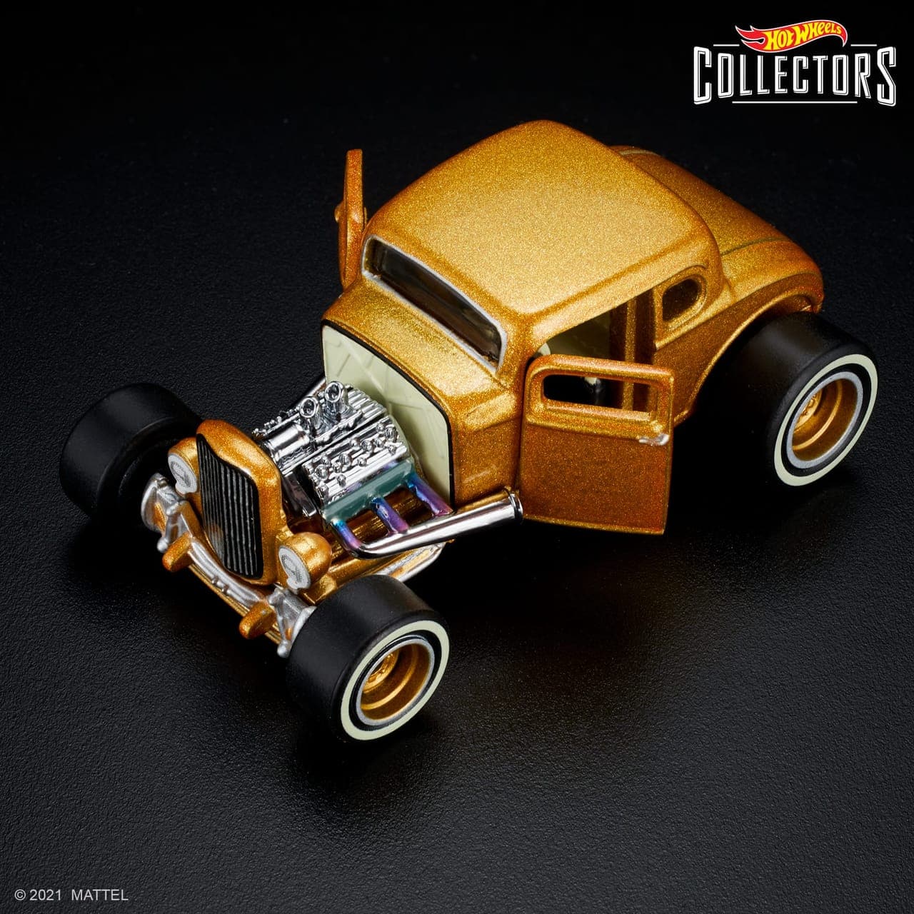 '32 Ford 8