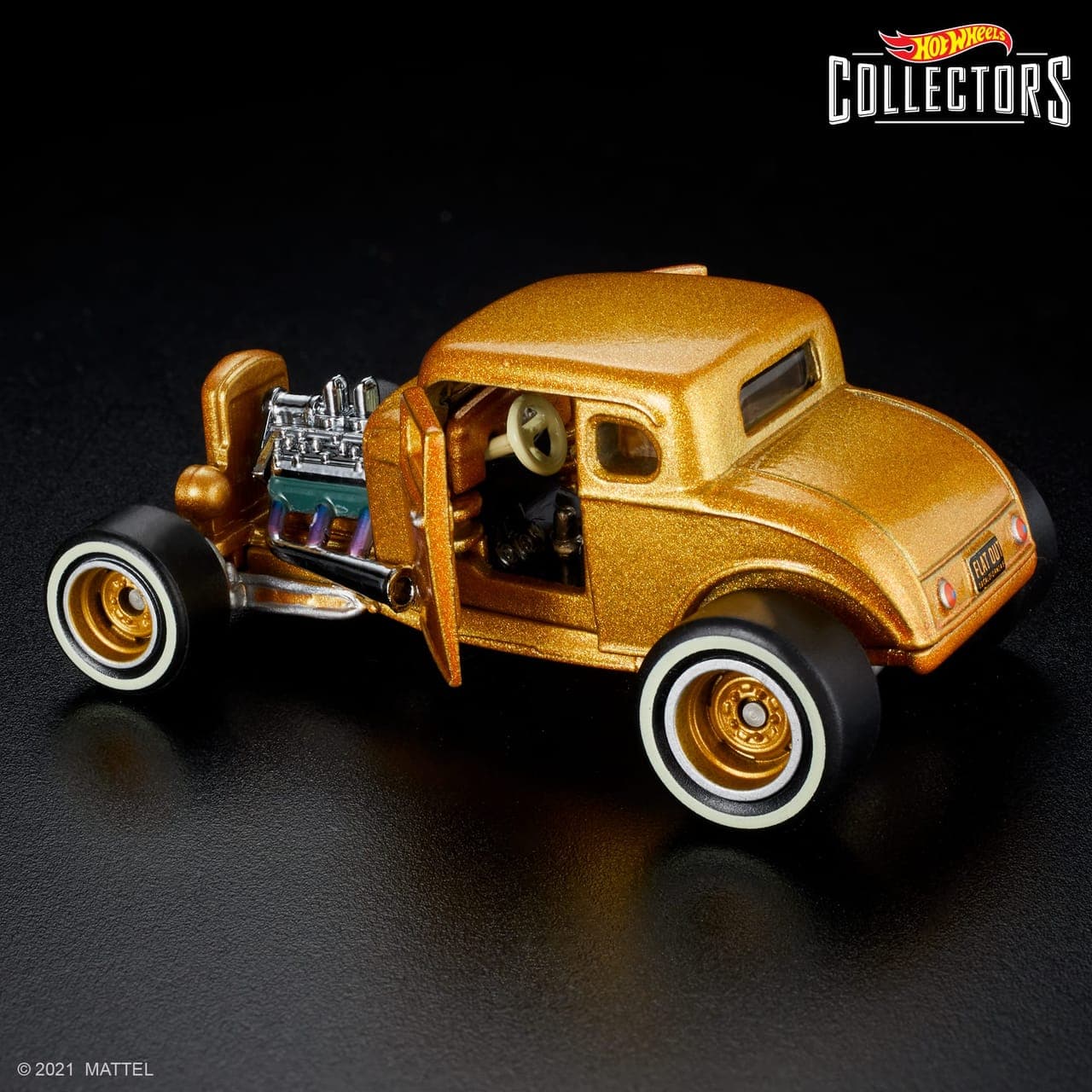 '32 Ford 9
