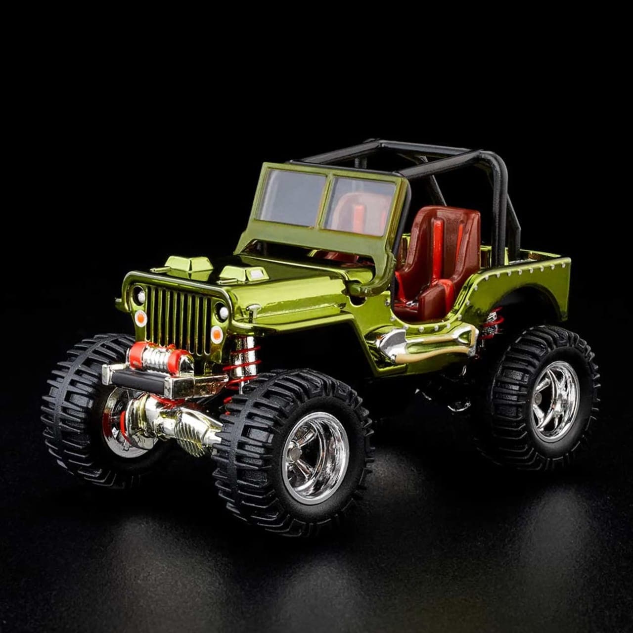 1944 WILLYS JEEP MB