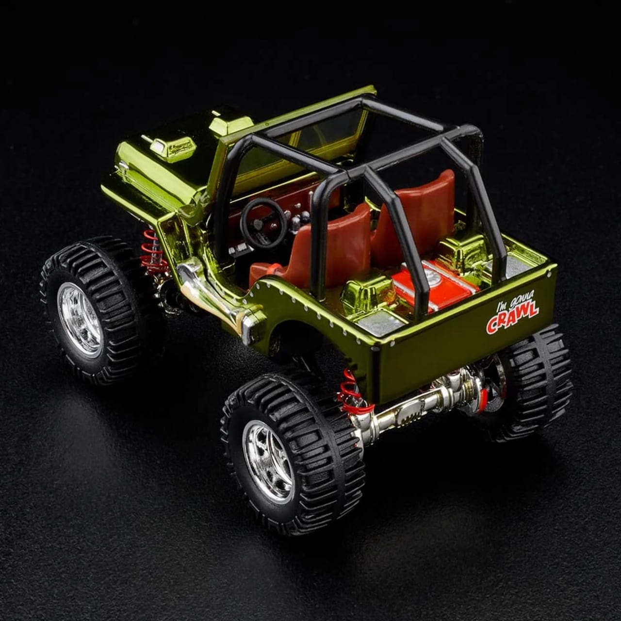 1944 WILLYS JEEP MB 3