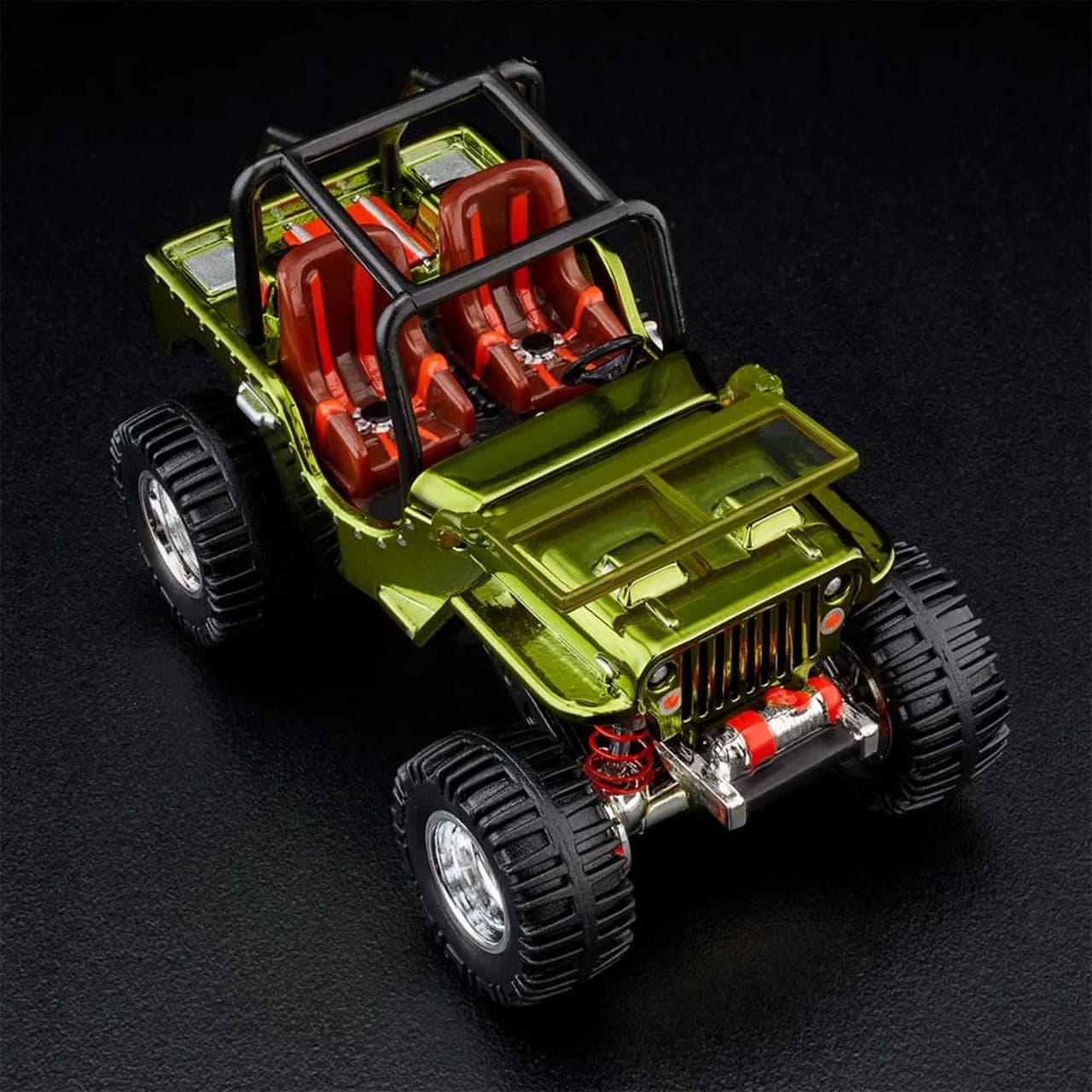 1944 WILLYS JEEP MB 4