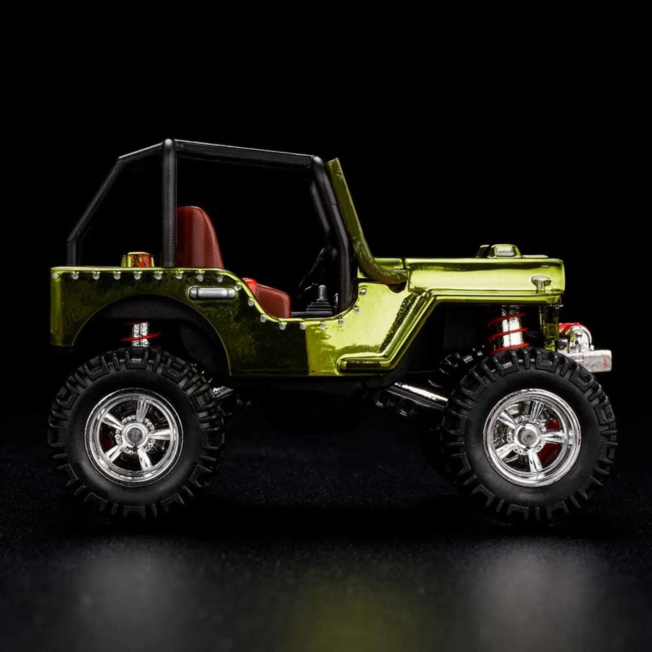 1944 WILLYS JEEP MB 5