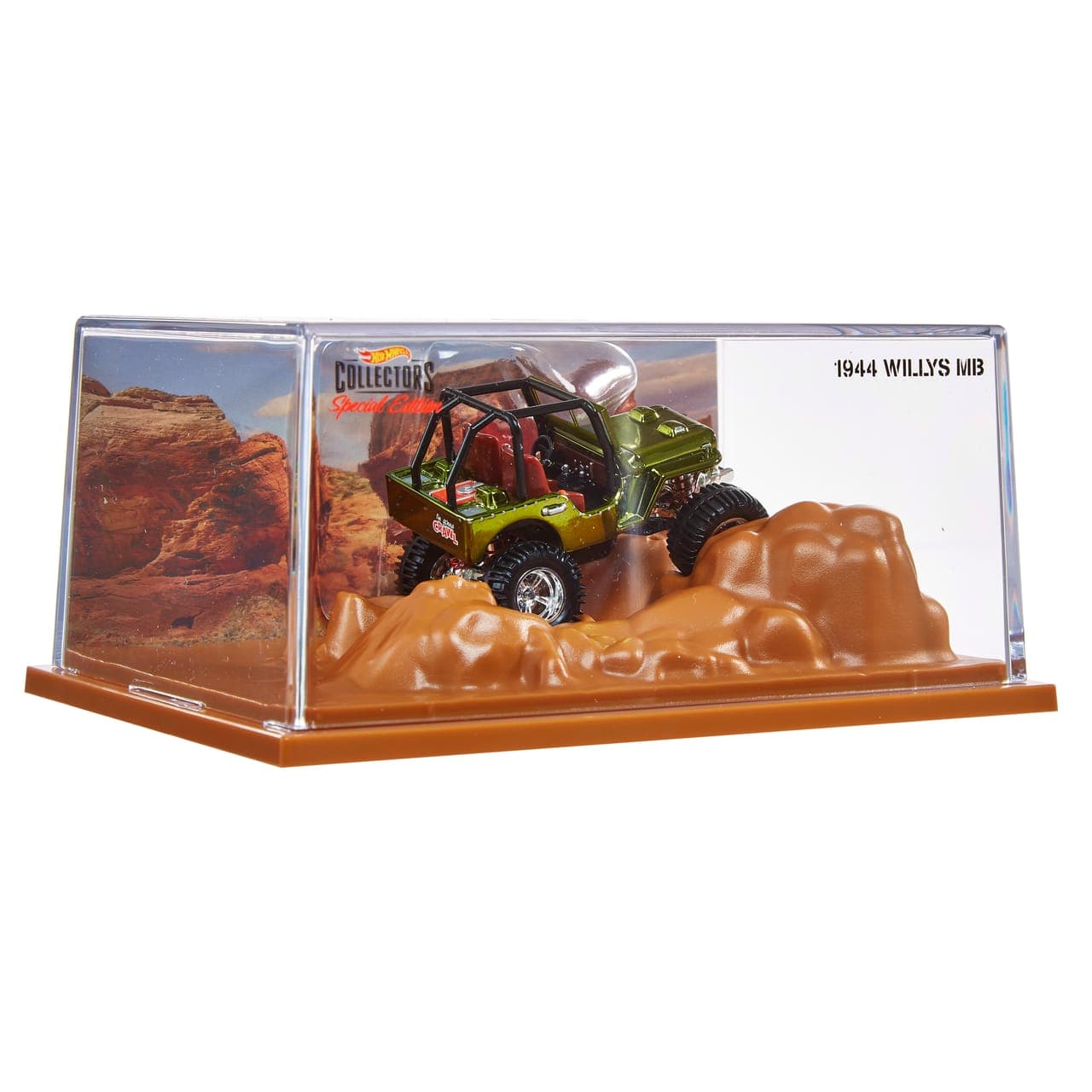 1944 WILLYS JEEP MB 6