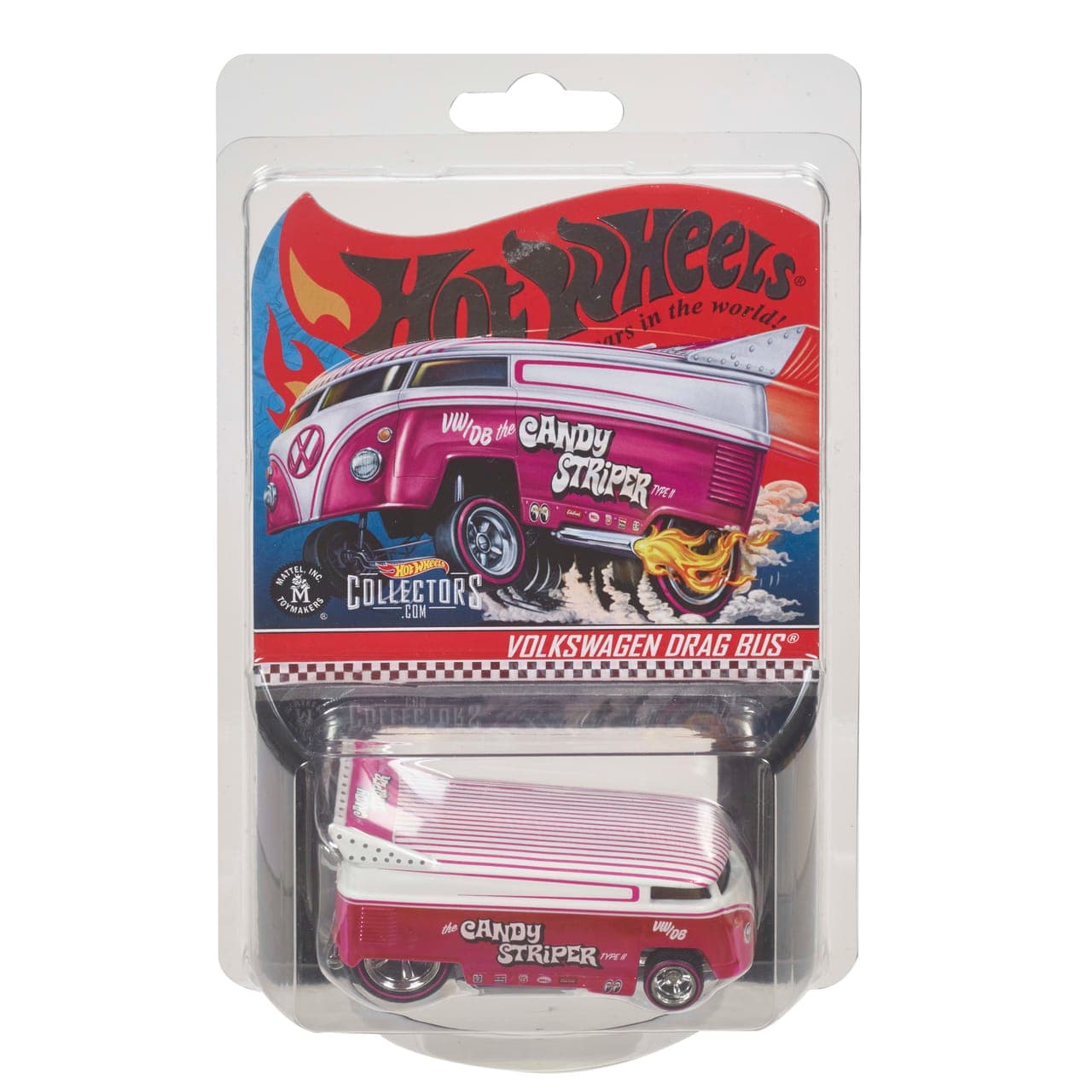 Volkswagen Drag Bus 2
