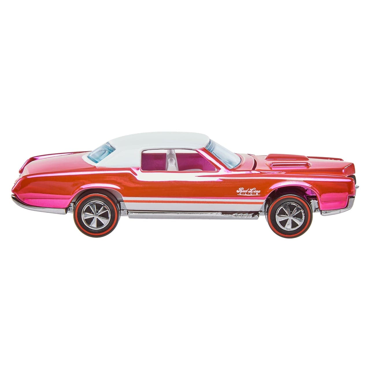 Custom Eldorado 4