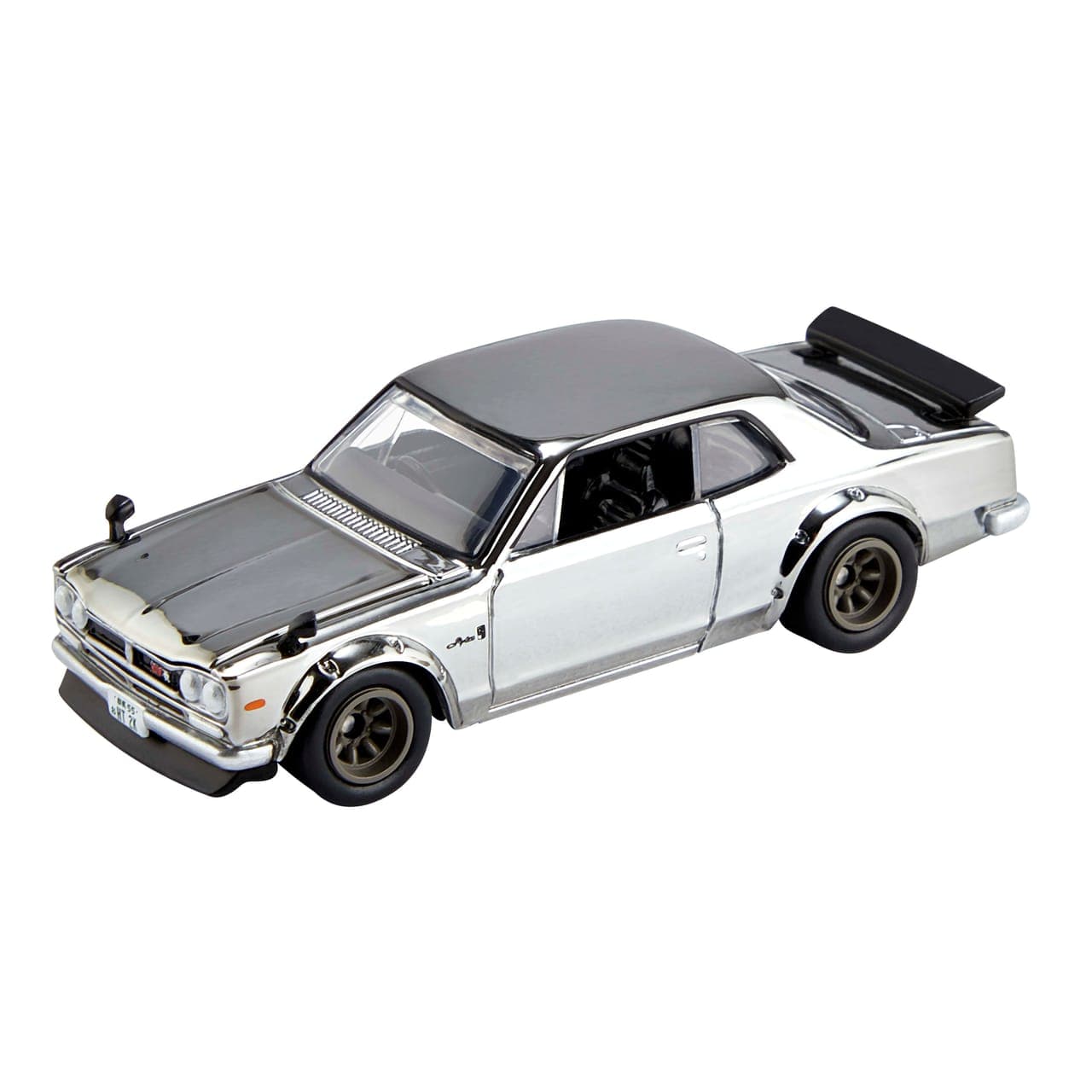 1972 Skyline H/T 2000GT-R