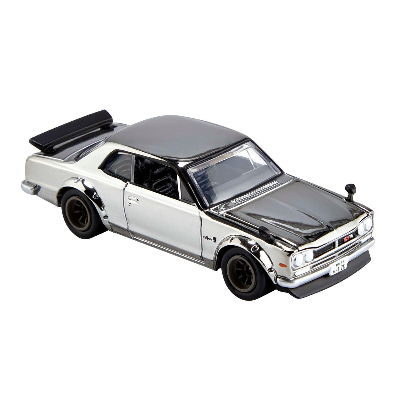 1972 Skyline H/T 2000GT-R 3