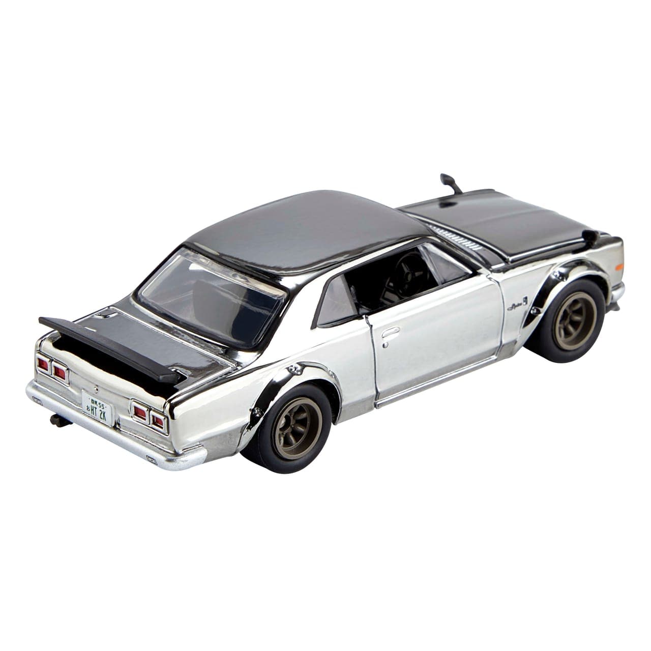 1972 Skyline H/T 2000GT-R 4