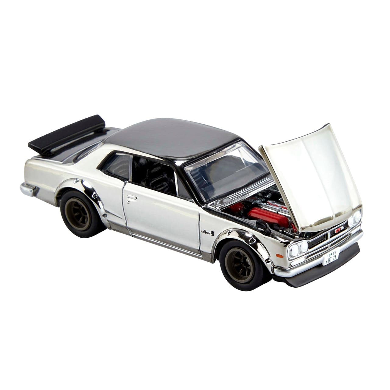 1972 Skyline H/T 2000GT-R 6