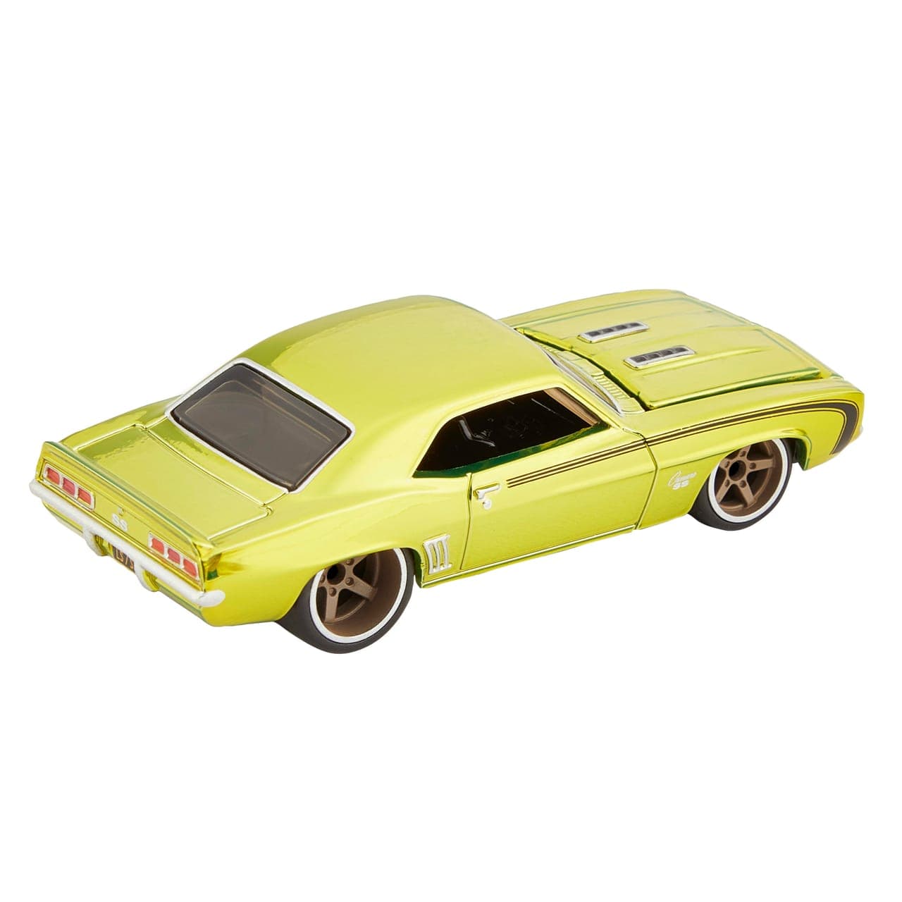 '69 Chevrolet Camaro SS 3