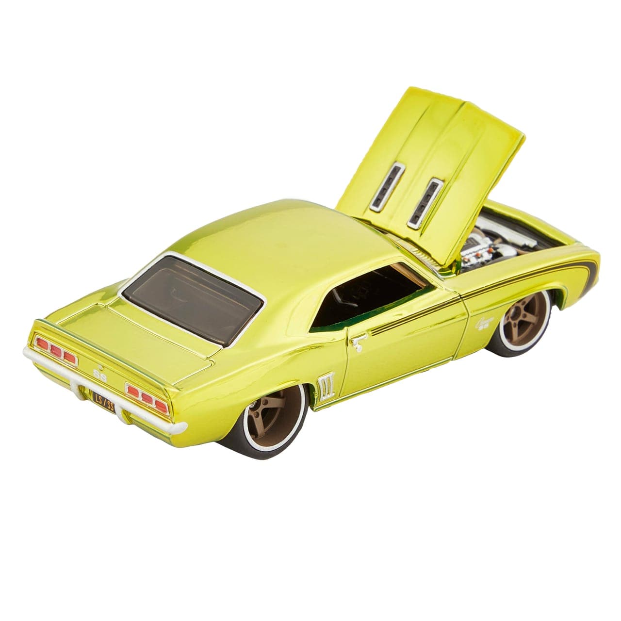 '69 Chevrolet Camaro SS 4