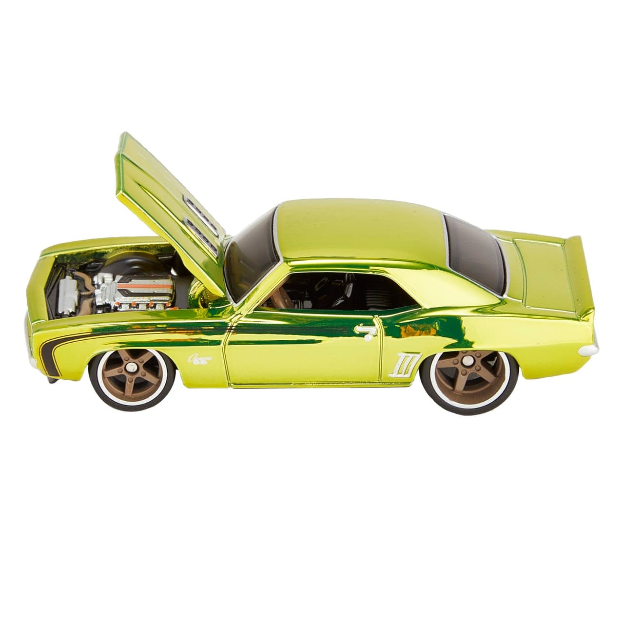 '69 Chevrolet Camaro SS 5