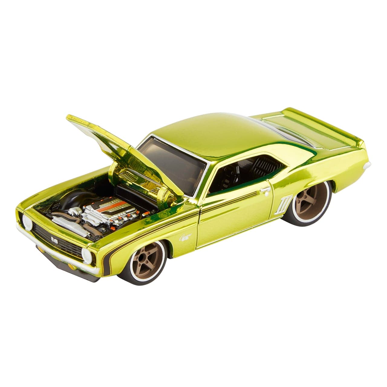 '69 Chevrolet Camaro SS 6