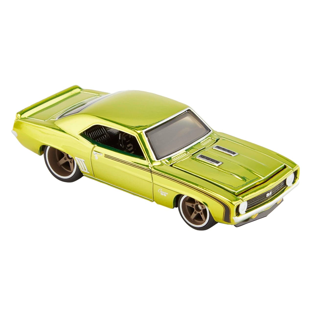 '69 Chevrolet Camaro SS 7