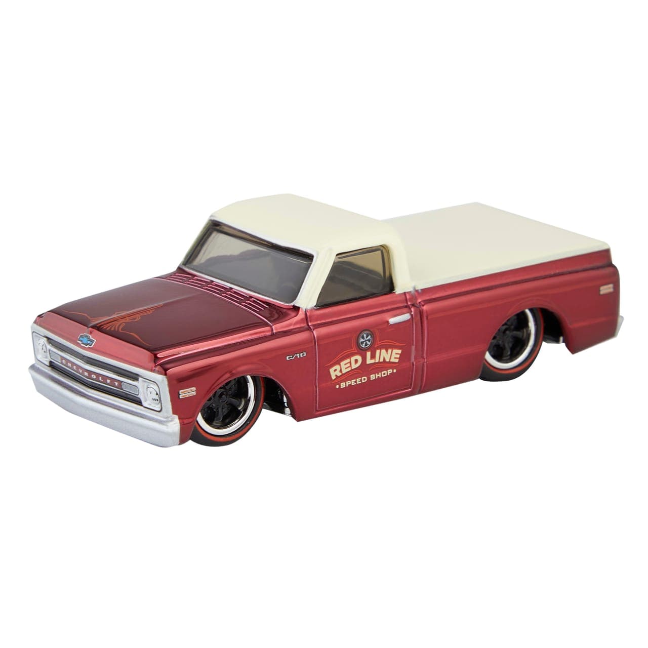 1969 CHEVY C-10