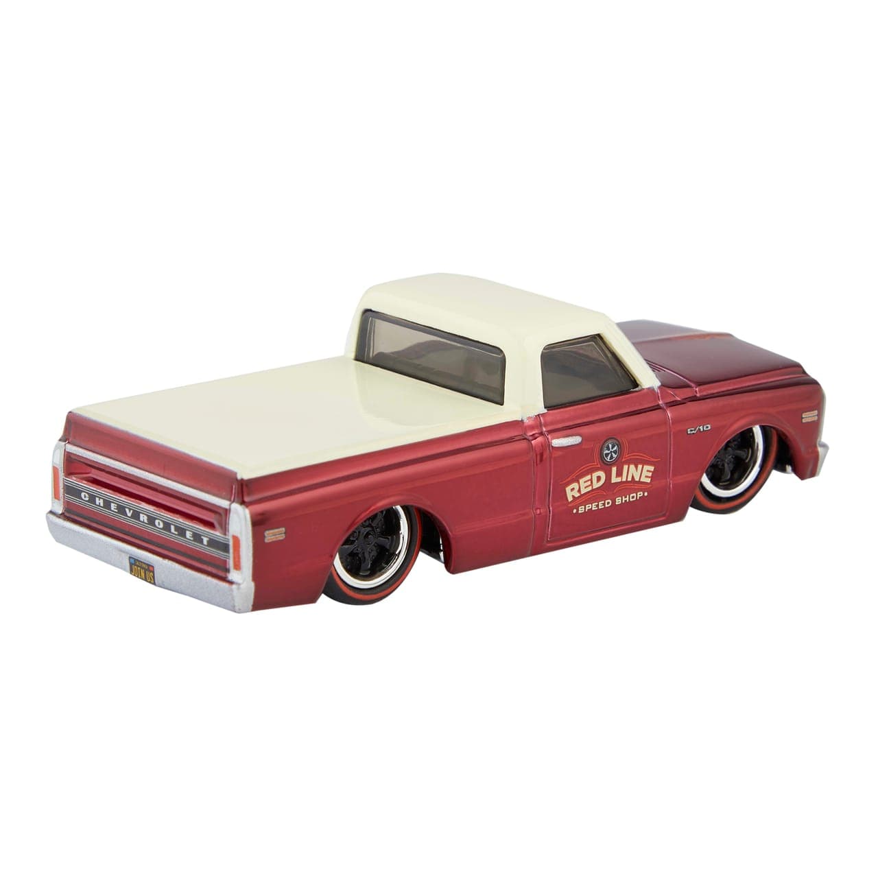 1969 CHEVY C-10 3
