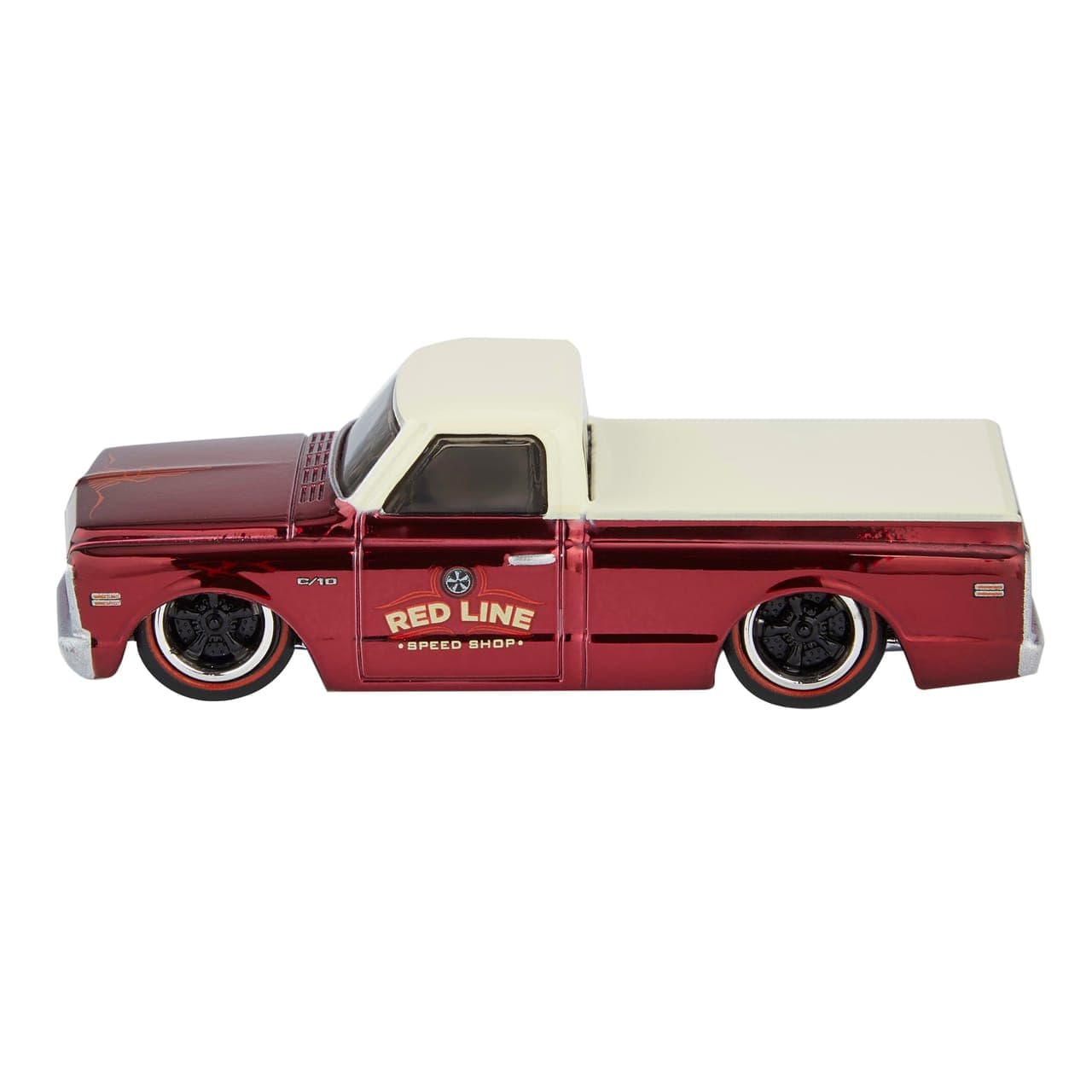 1969 CHEVY C-10 4