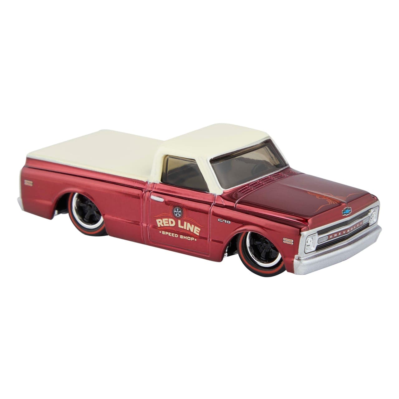 1969 CHEVY C-10 5