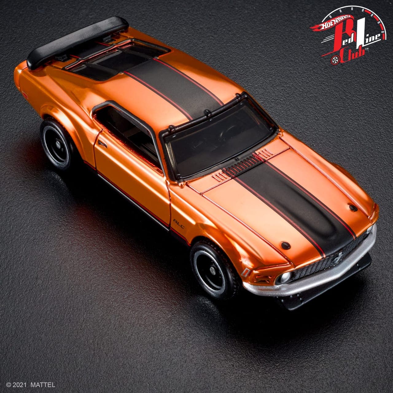 '70 MUSTANG BOSS 302 10