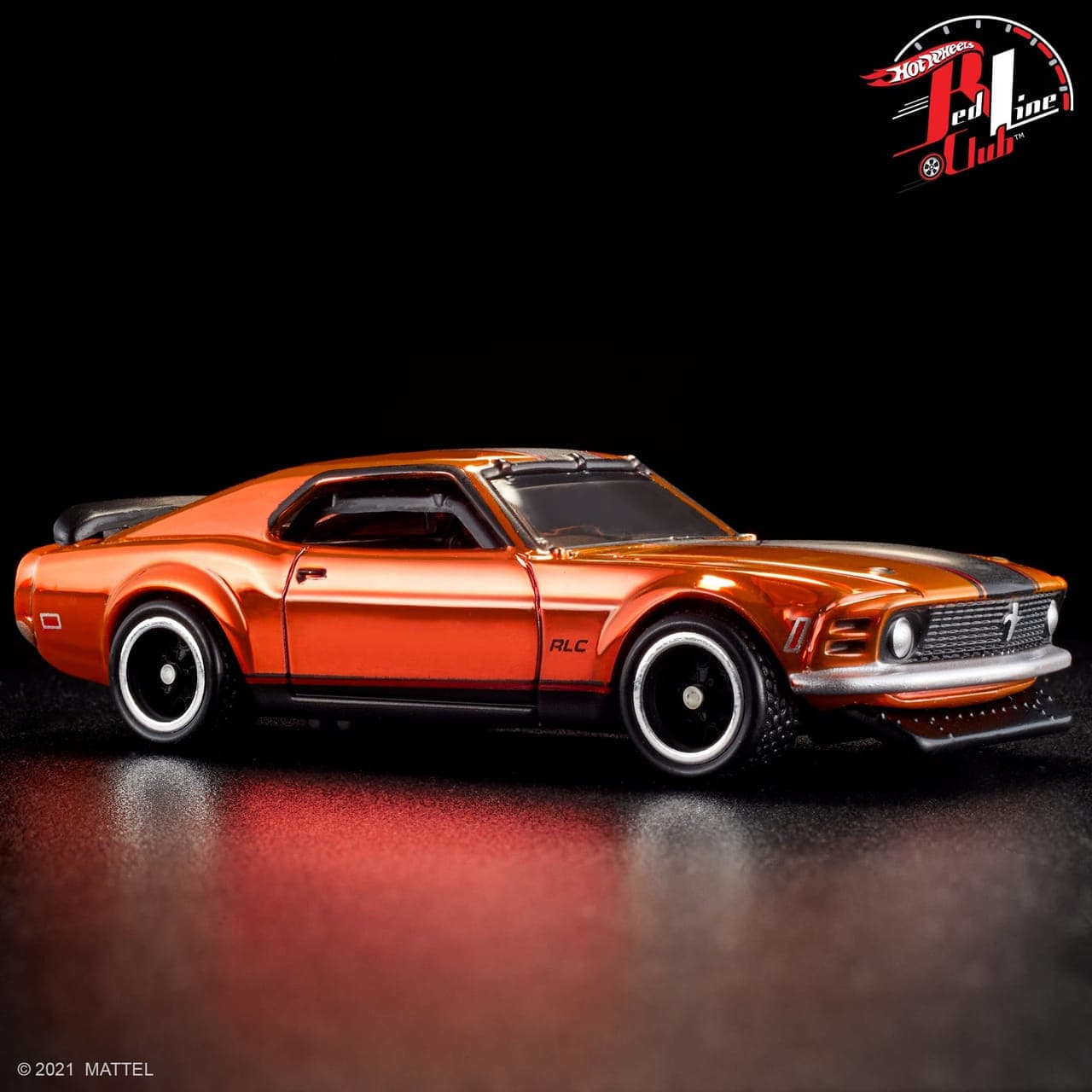 '70 MUSTANG BOSS 302 5