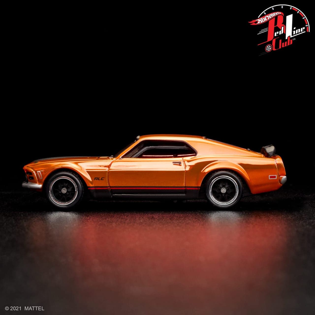 '70 MUSTANG BOSS 302 6