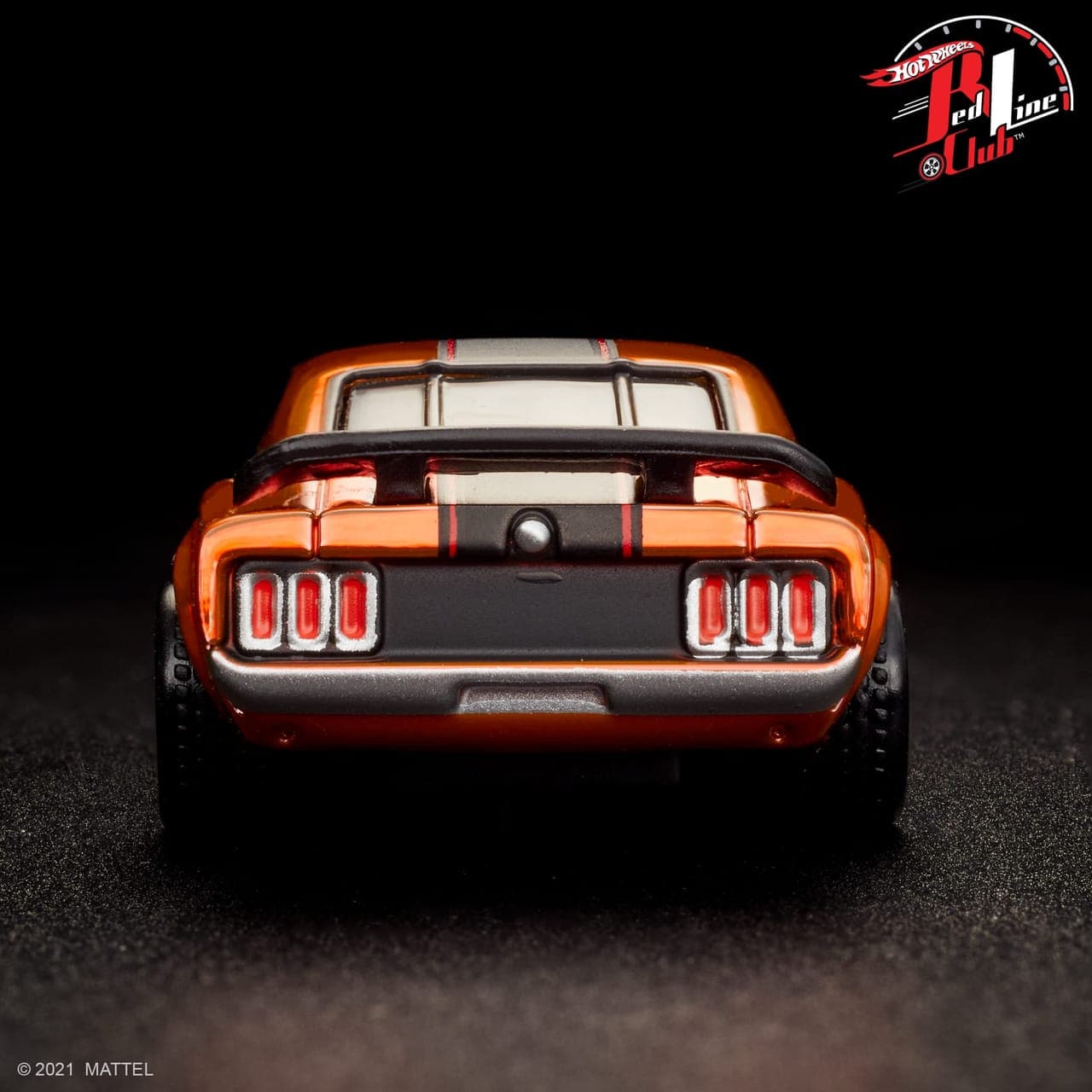 '70 MUSTANG BOSS 302 7