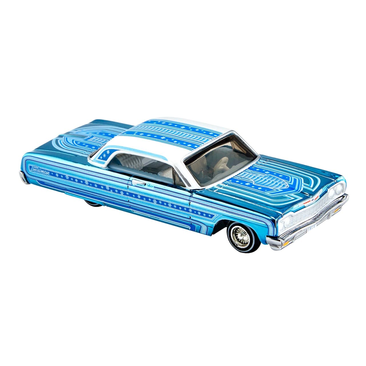 '64 Impala 5
