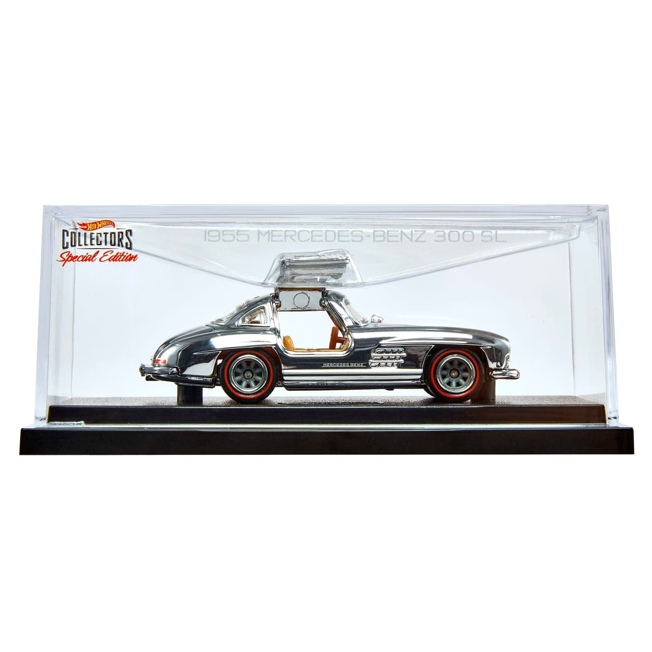 '55 Mercedes-Benz 300 SL 4