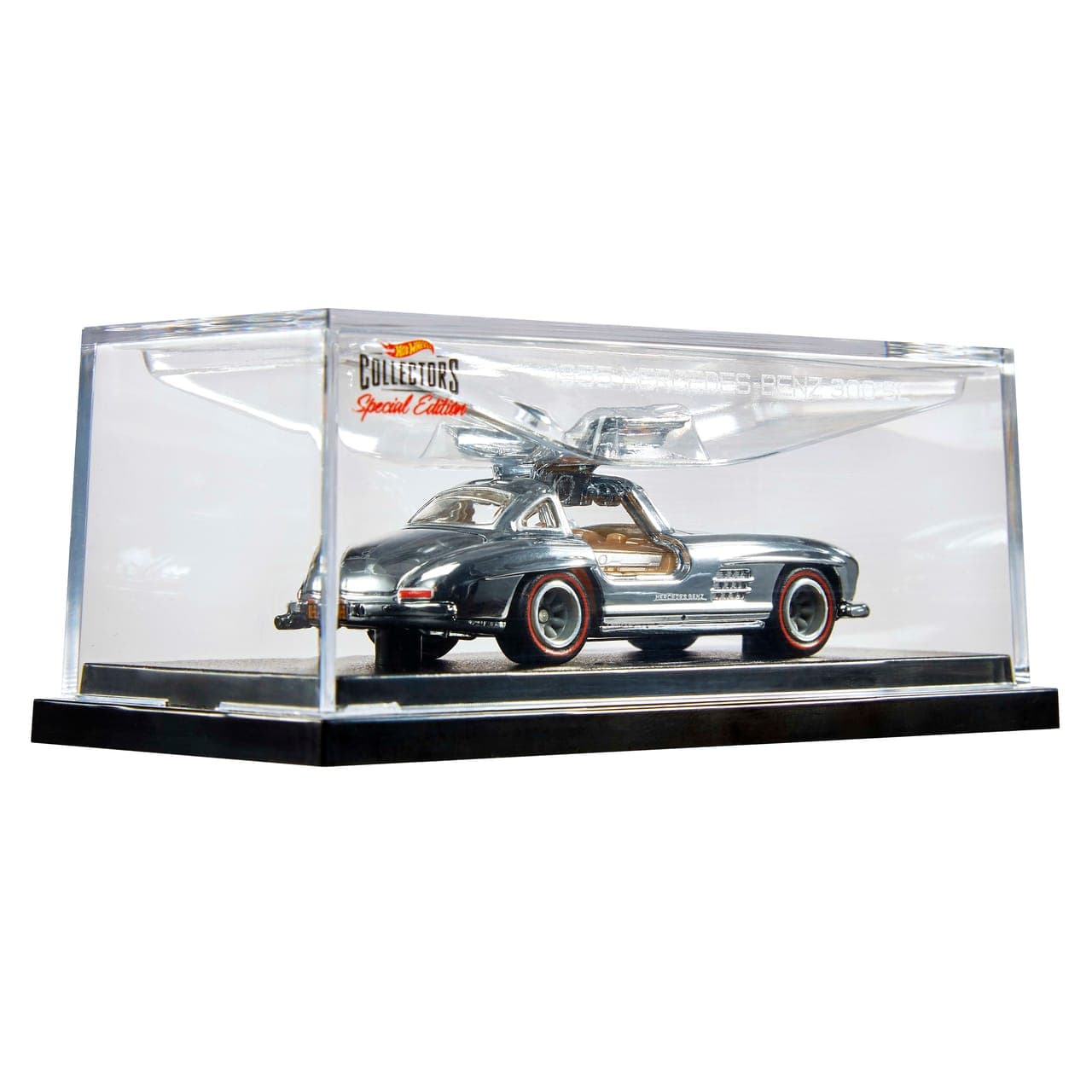 '55 Mercedes-Benz 300 SL 6