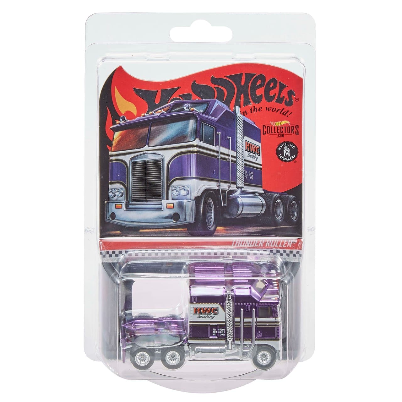 Thunder Roller 2
