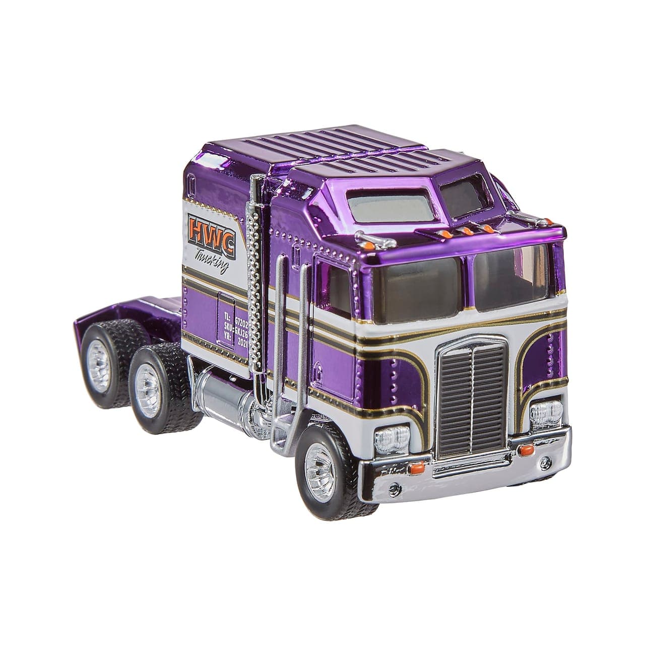 Thunder Roller 5