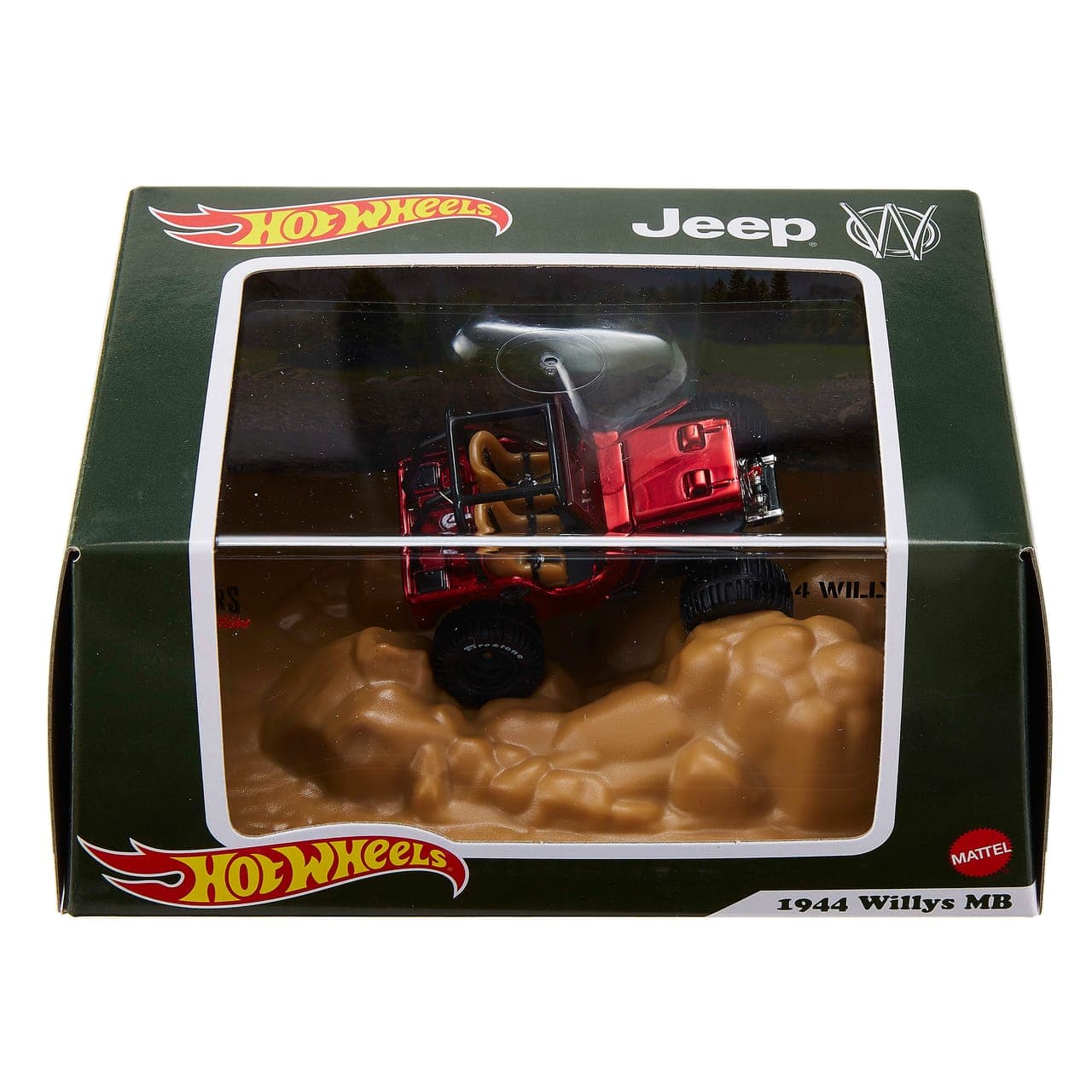 1944 WILLYS JEEP MB 2