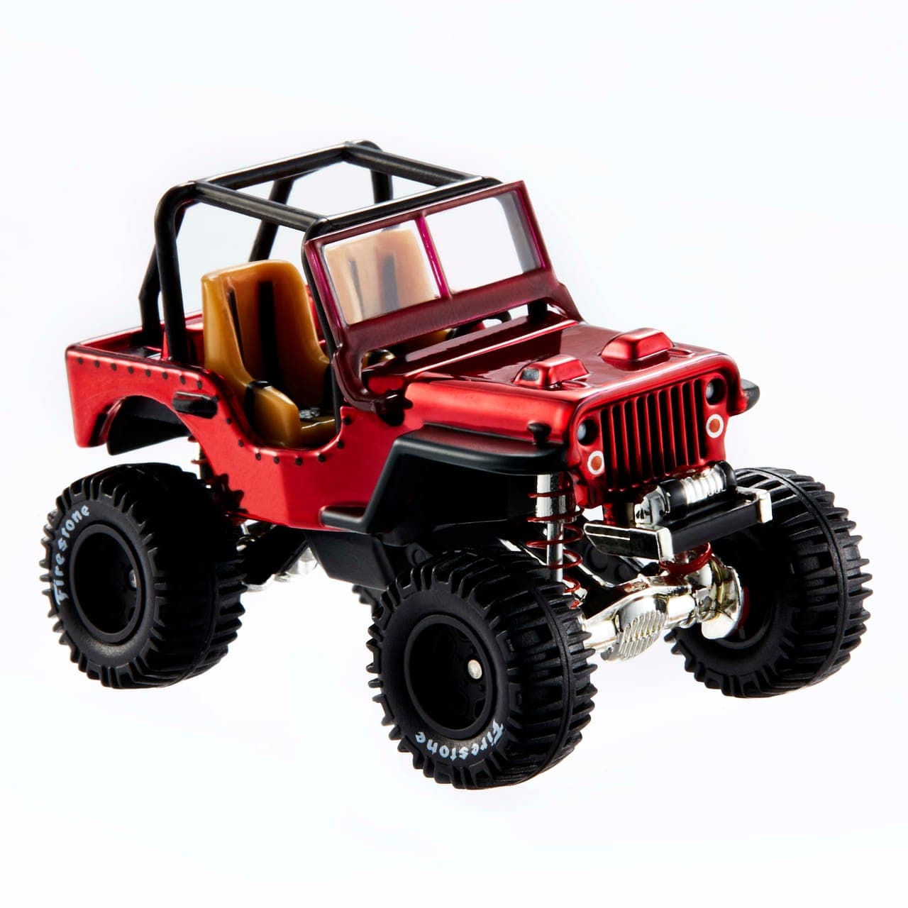 1944 WILLYS JEEP MB 4