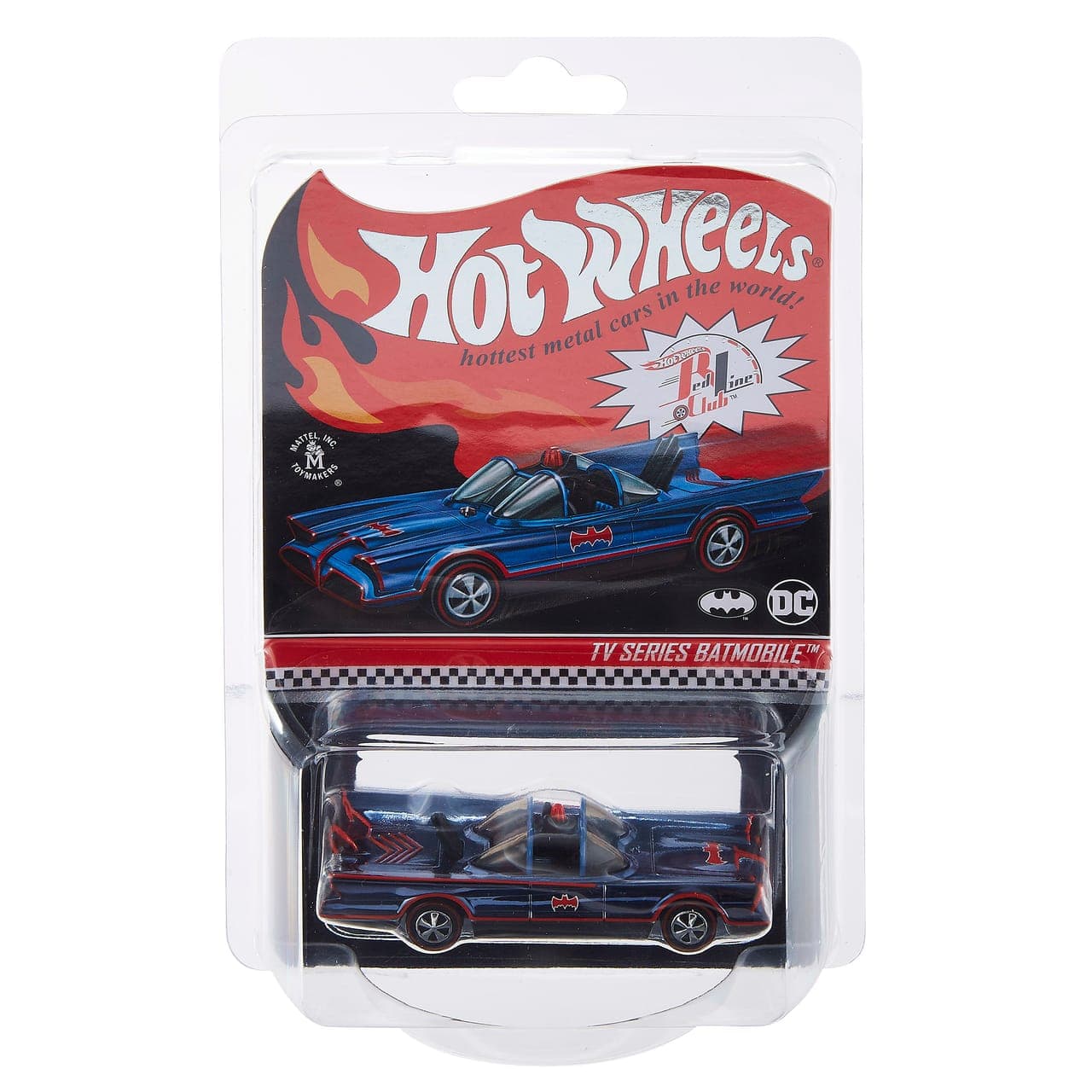 TV Series Batmobile 2