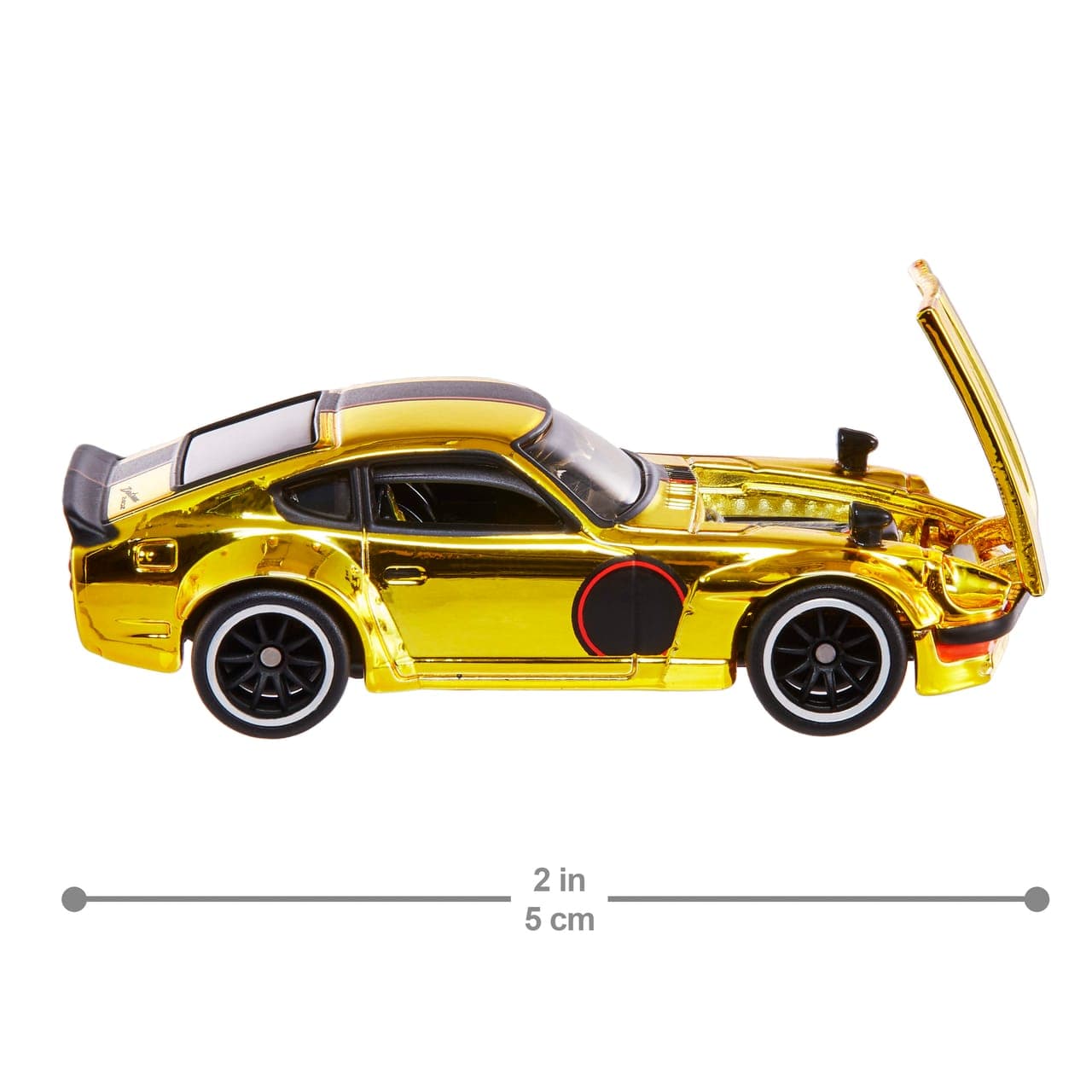 Custom '72 Datsun 240Z 7