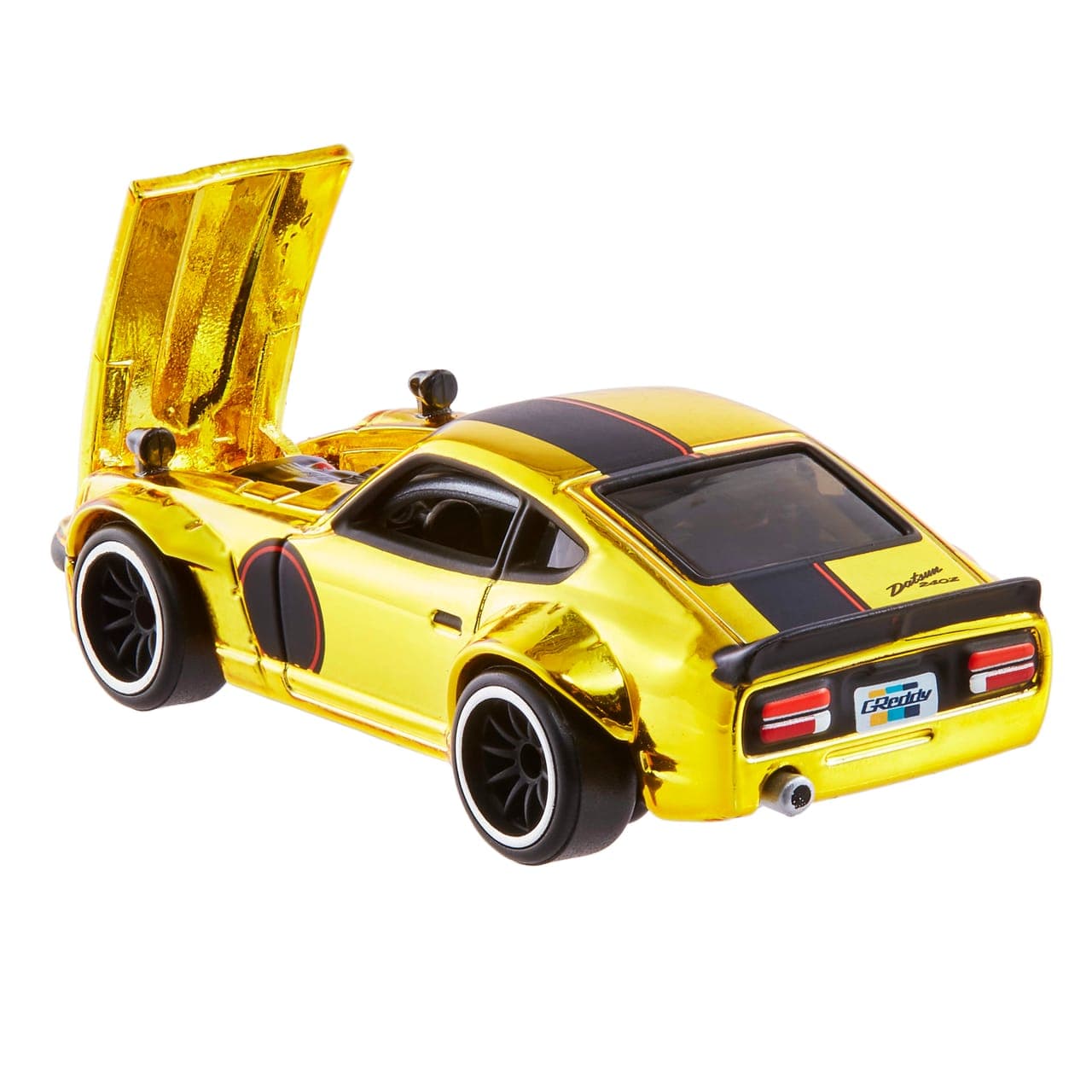 Custom '72 Datsun 240Z 9
