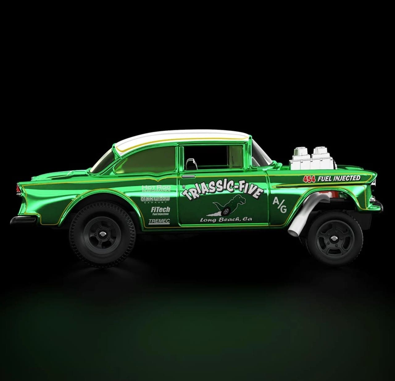 '55 Chevy Bel Air Gasser