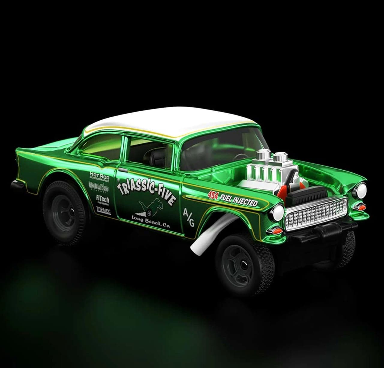 '55 Chevy Bel Air Gasser 3