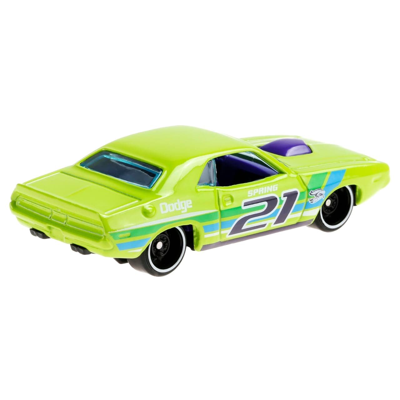 '70 Dodge Hemi Challenger 3