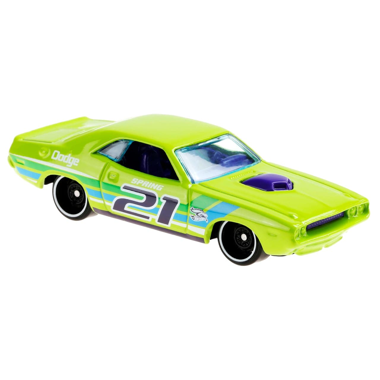 '70 Dodge Hemi Challenger 4