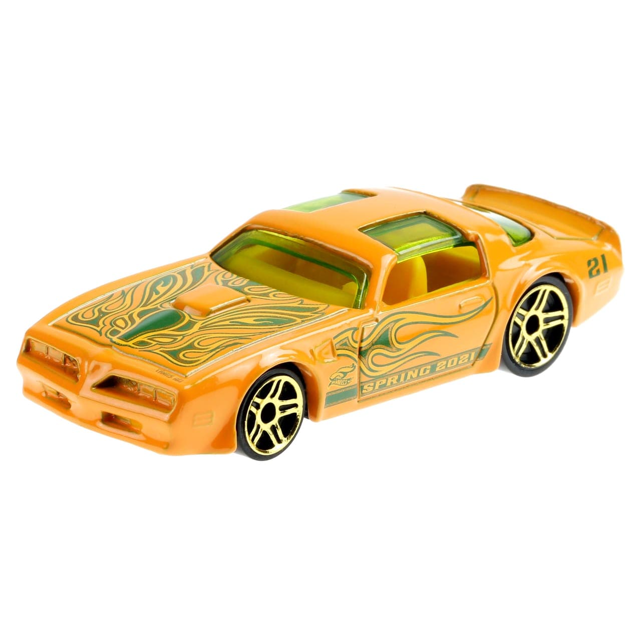 '77 Pontiac Firebird T/A