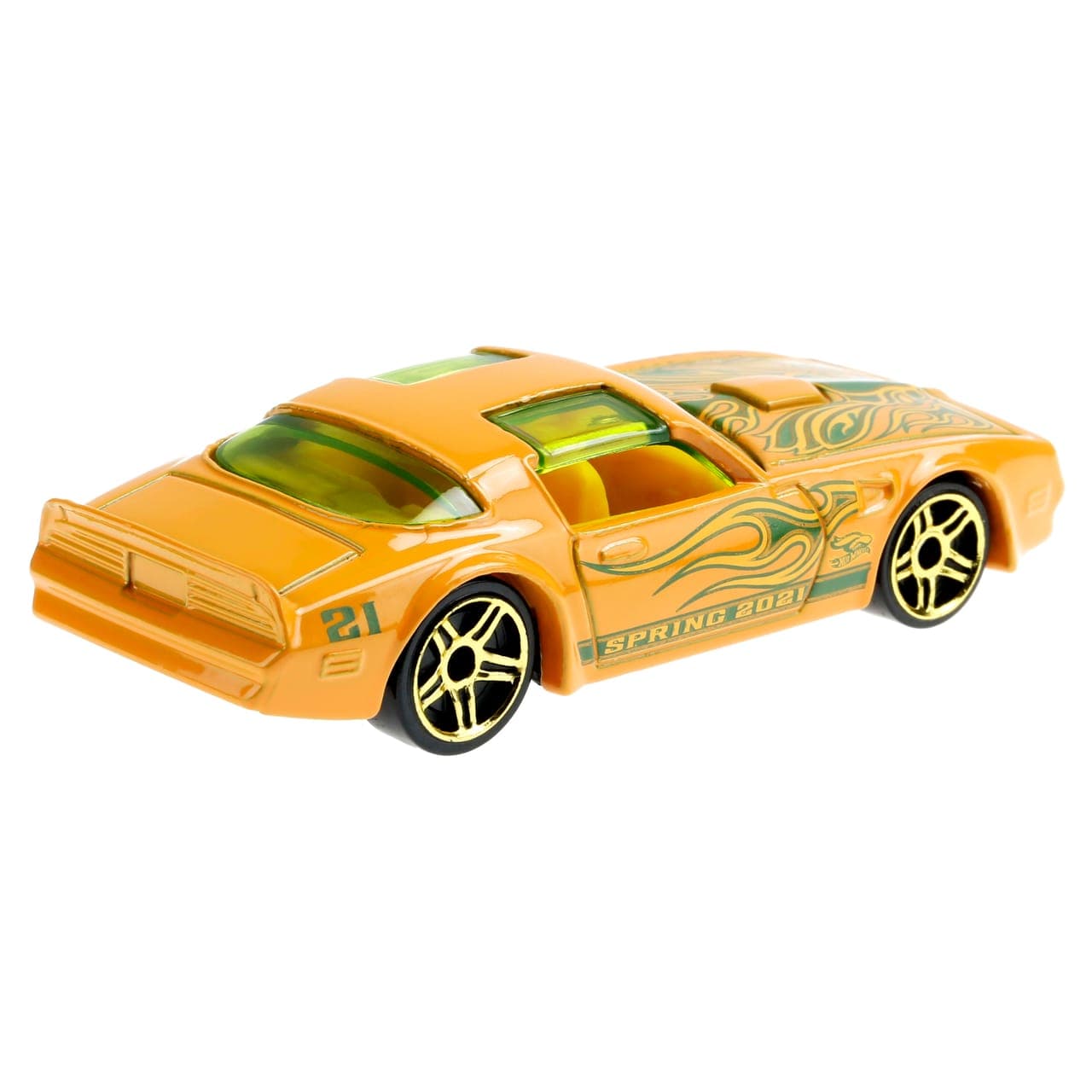 '77 Pontiac Firebird T/A 3