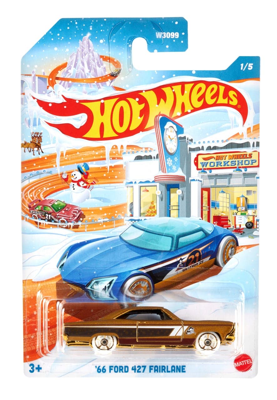 '66 Ford 427 Fairlane 2