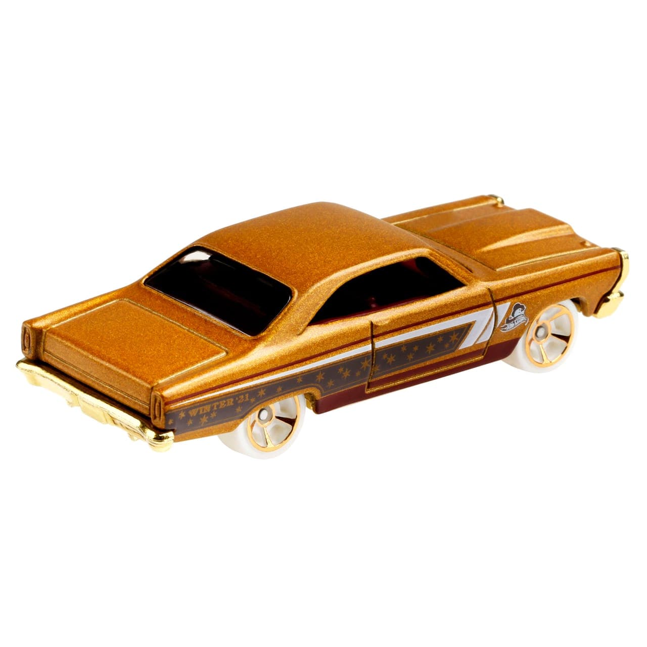 '66 Ford 427 Fairlane 3