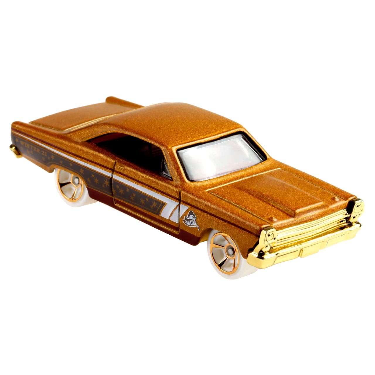 '66 Ford 427 Fairlane 4
